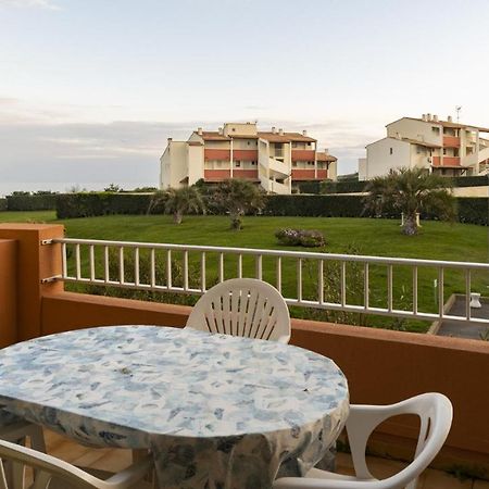 Les Indes Galantes- 23D- Studio Vue Mer- 4 Pers Agde Kültér fotó