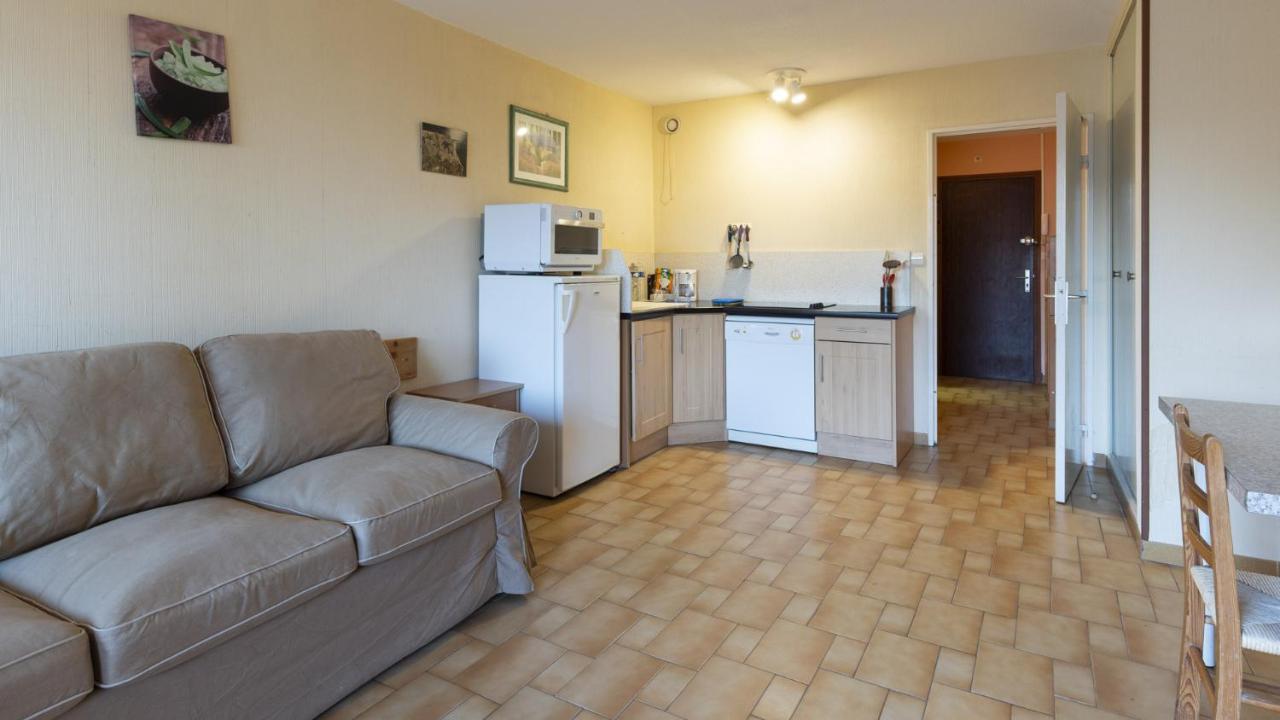 Les Indes Galantes- 23D- Studio Vue Mer- 4 Pers Agde Kültér fotó